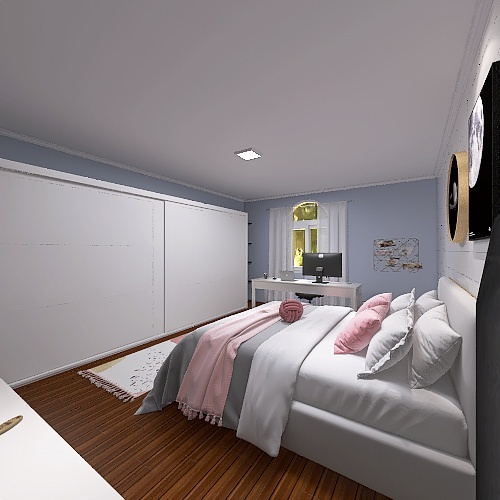 Quarto BIA design ideas & pictures (28 sqm)-Homestyler