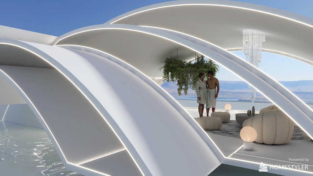 #WorldArhitectureDay 3d design renderings