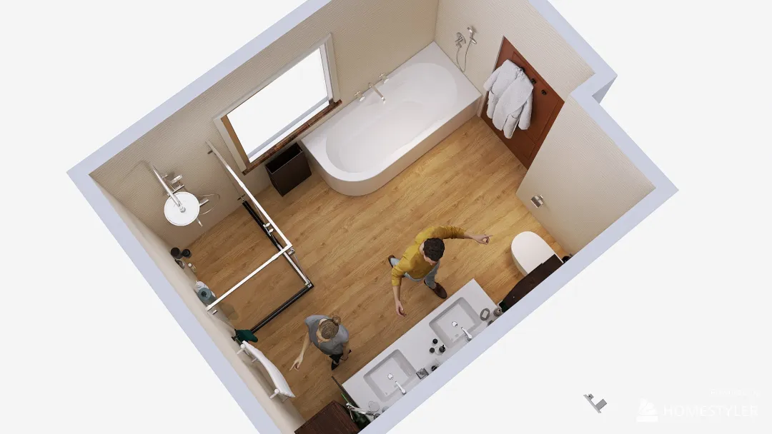 łazienka 2_copy 3d design renderings