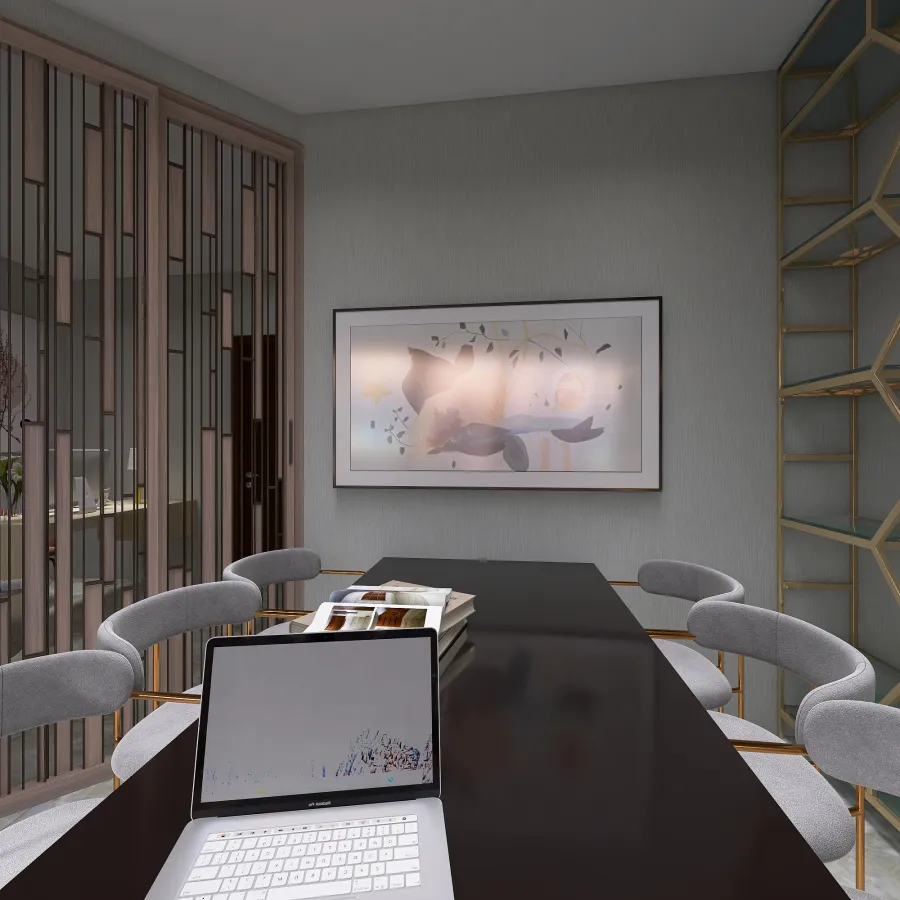 Makam Odası 3d design renderings