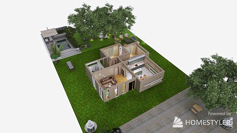 small place 3d design picture 9932.42
