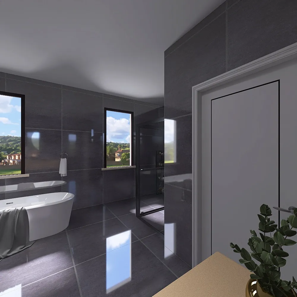 ванная большая 2 3d design renderings
