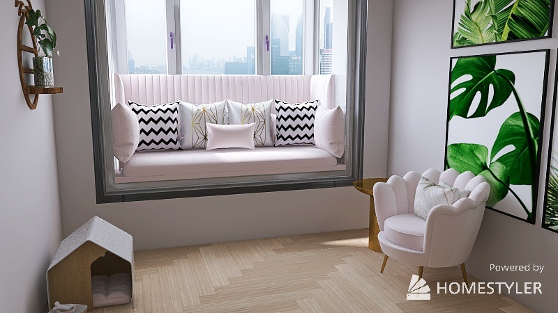 My Future Home 3d design renderings