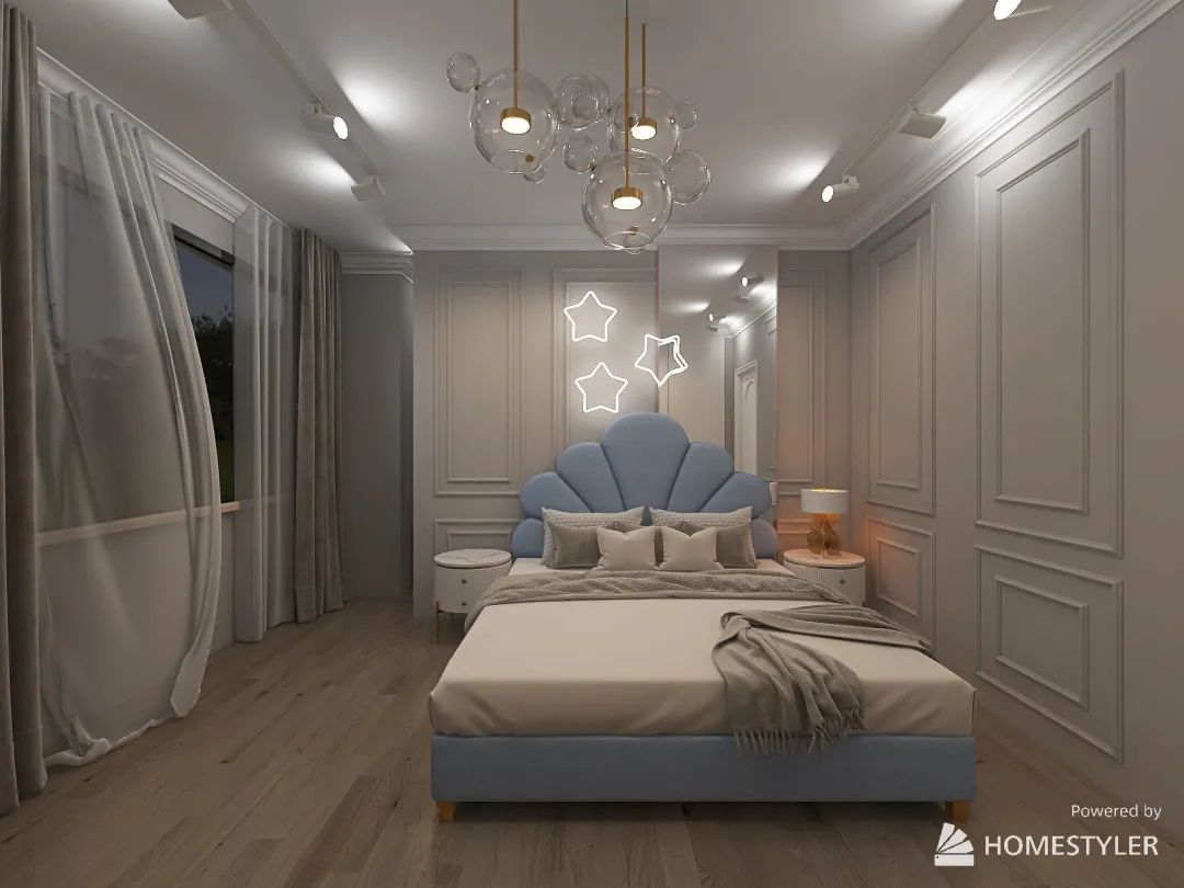 the bedroom of my dreams 3d design renderings