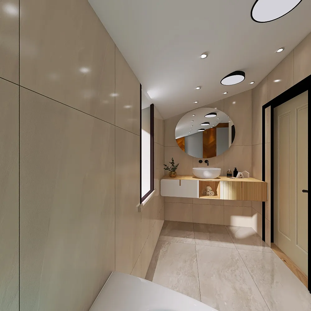 Copy of ванная бальшая 3 3d design renderings
