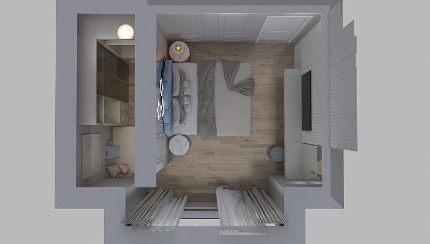 the bedroom of my dreams 3d design picture 18.37