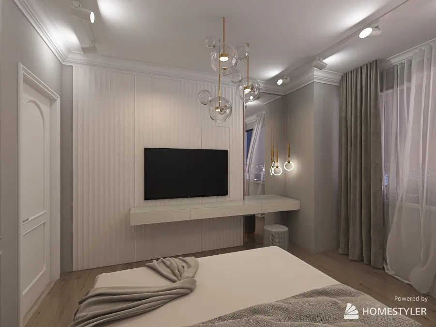 the bedroom of my dreams 3d design renderings