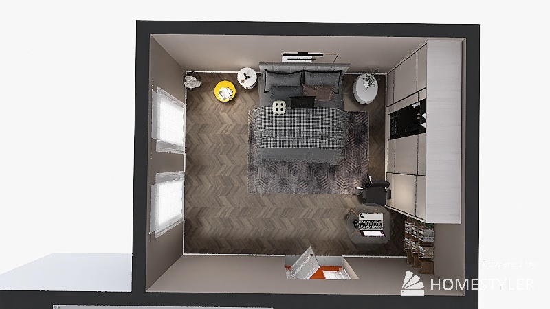 my dream room 3d design renderings