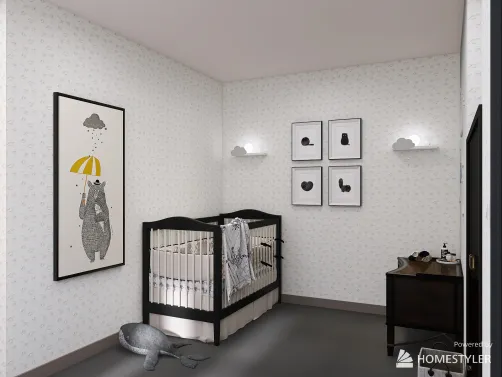 Nursery room