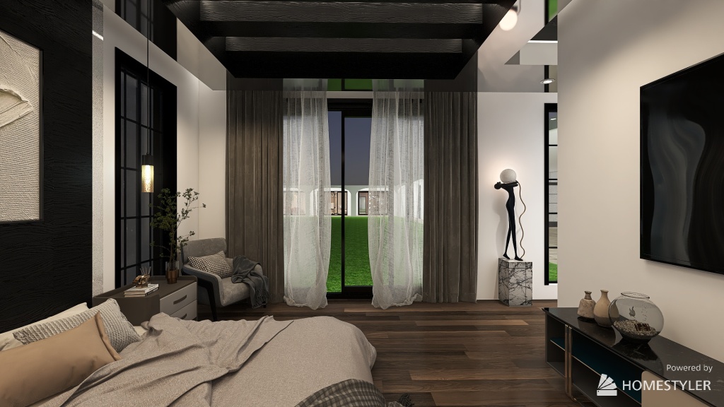 Casa Bella 3d design renderings
