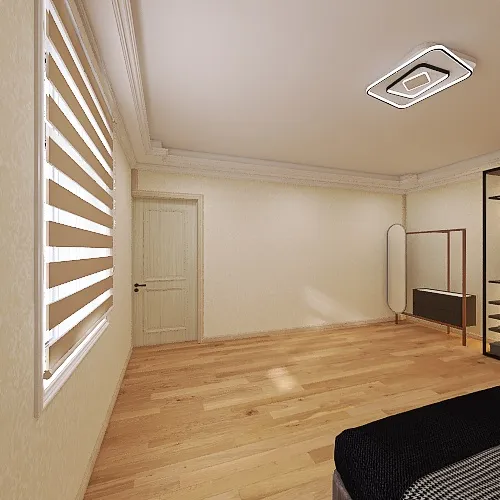 【Modern bedroom] 3d design renderings