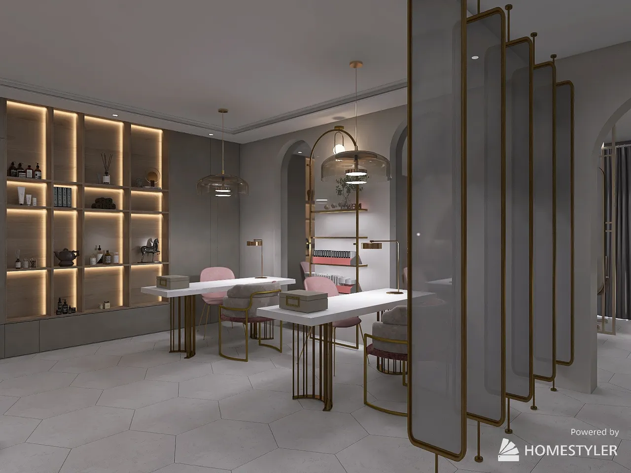 OtherRoom 3d design renderings