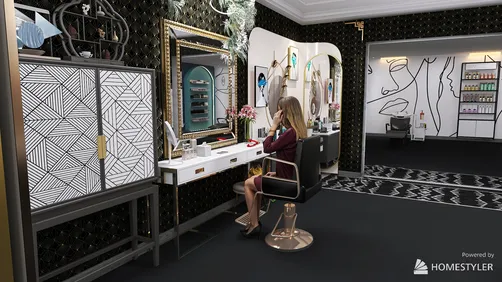 salon de belleza