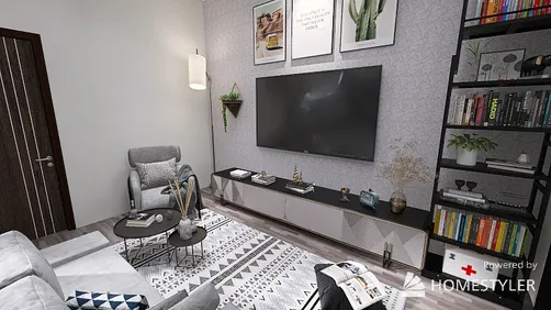mini apartement