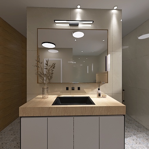 ванная большая 4 3d design renderings