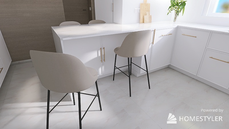 R. Carrión 3d design renderings