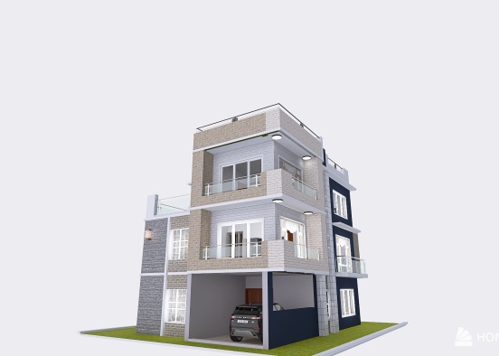 NPG-Janaki-Residential R05 Design Rendering