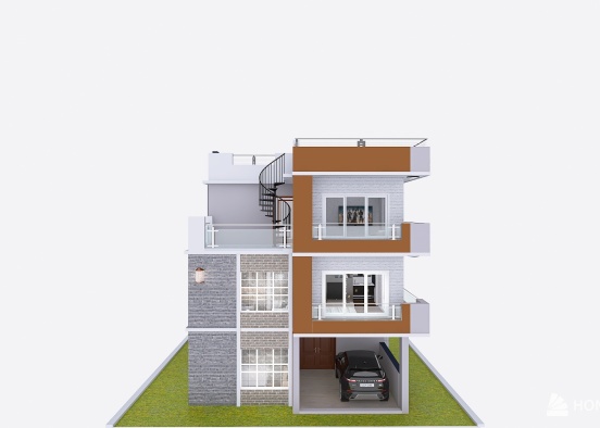 NPG-Janaki-Residential R06 Design Rendering