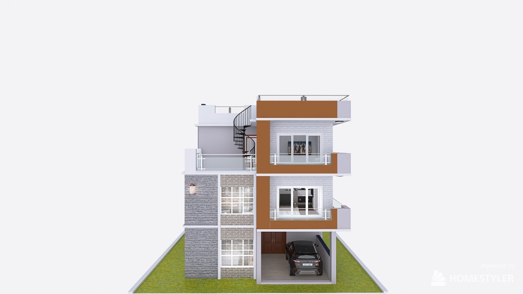 NPG-Janaki-Residential R06 3d design renderings
