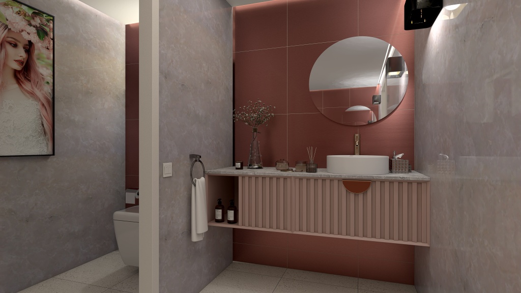 Salon de Belleza DR. 3d design renderings
