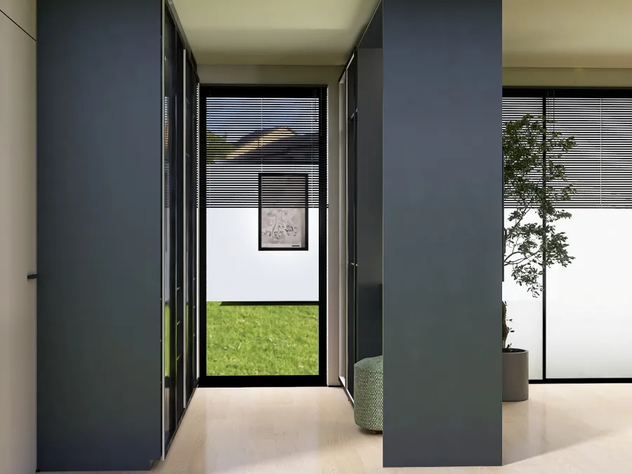 BI29022 - Sico House part.2 3d design renderings