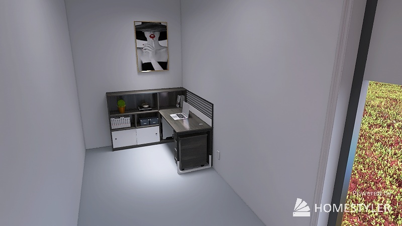 【System Auto-save】Untitled 3d design renderings