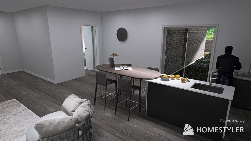 【System Auto-save】Untitled 3d design renderings