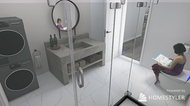 【System Auto-save】Untitled 3d design renderings
