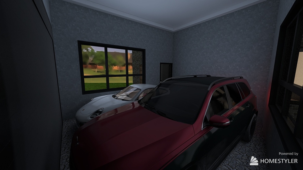 . 3d design renderings