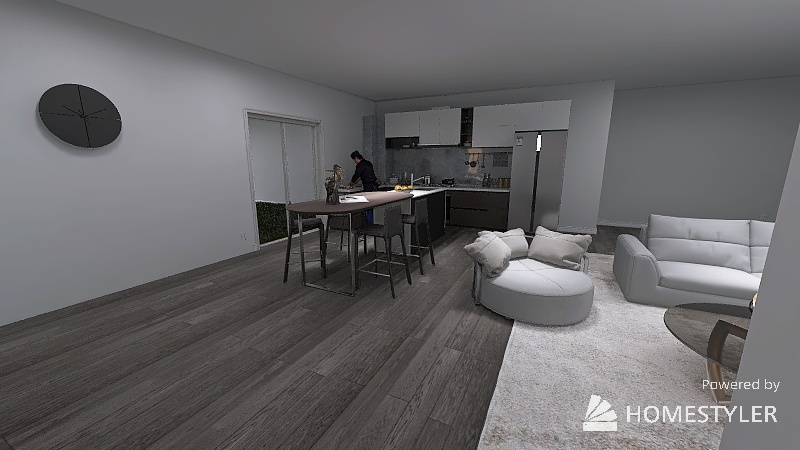 【System Auto-save】Untitled 3d design renderings