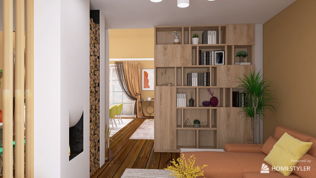 My dream home 3d design renderings