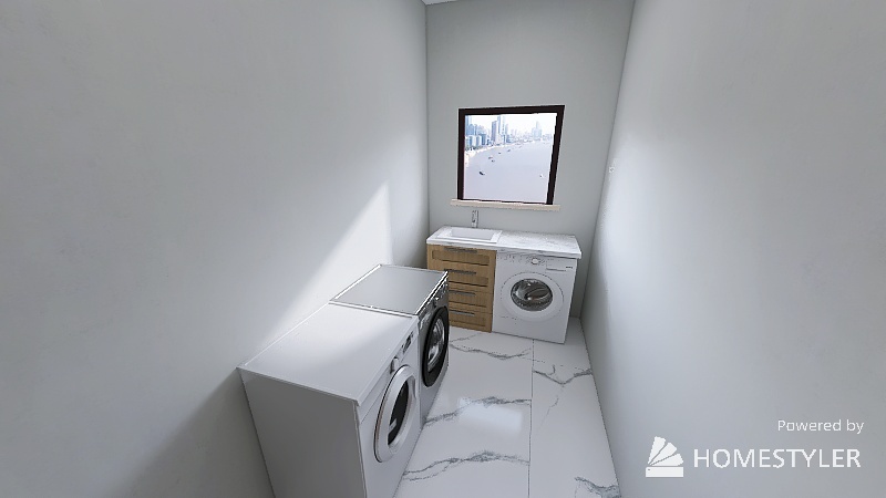 Trap House 3d design renderings