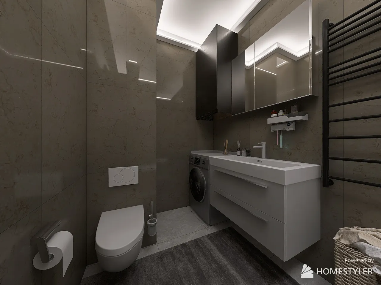 UnnamedSpace 3d design renderings