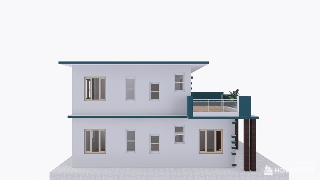 Shiwa Kumari Tharu R01 3d design renderings
