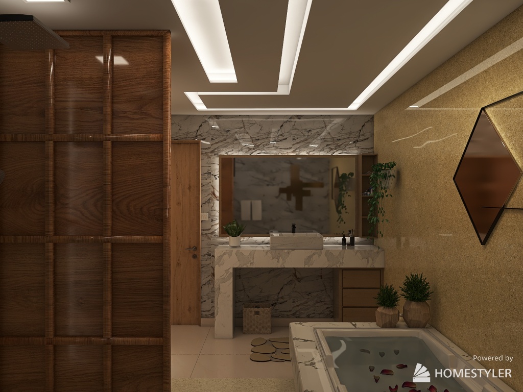 Suite 3d design renderings