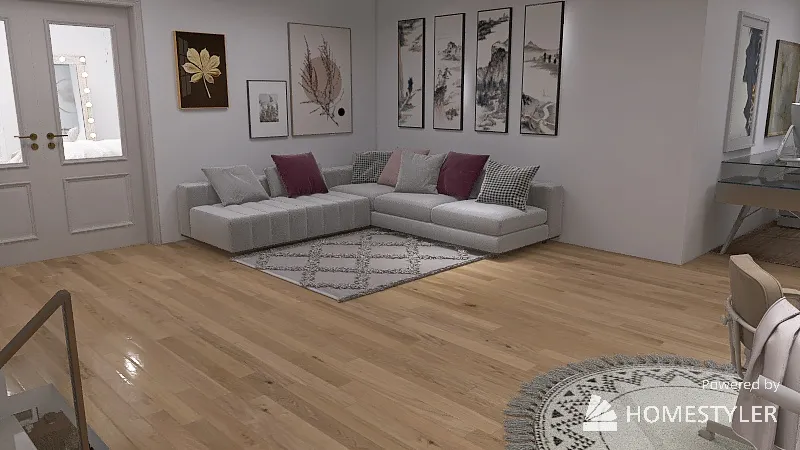 OtherRoom 3d design renderings