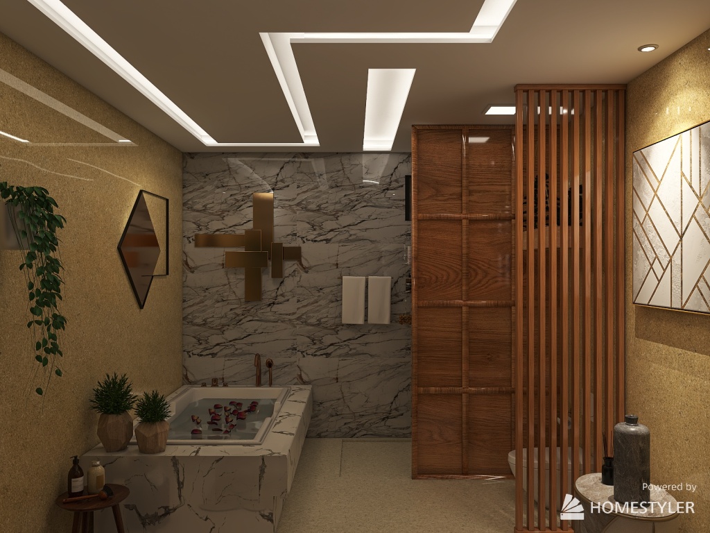 Suite 3d design renderings