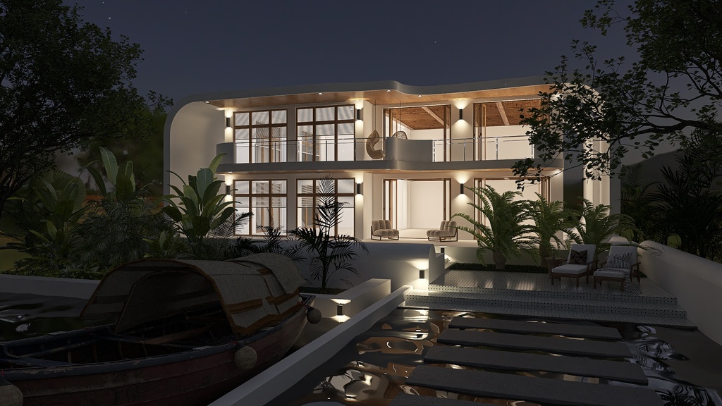 | LEO ESTATE | 3d design renderings