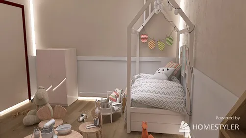 chambre d'enfant 5/6 ans