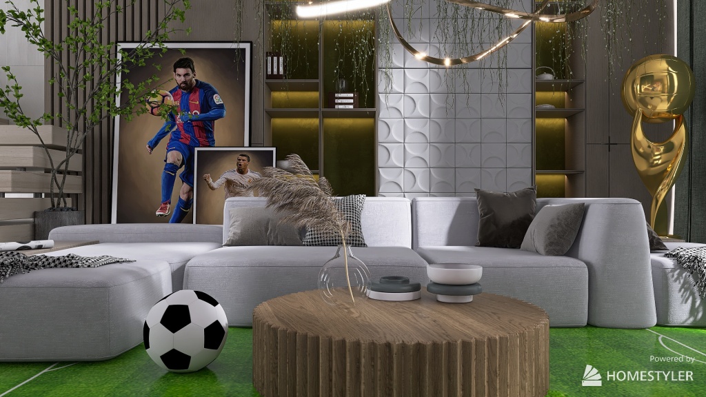 | FIFA | 3d design renderings