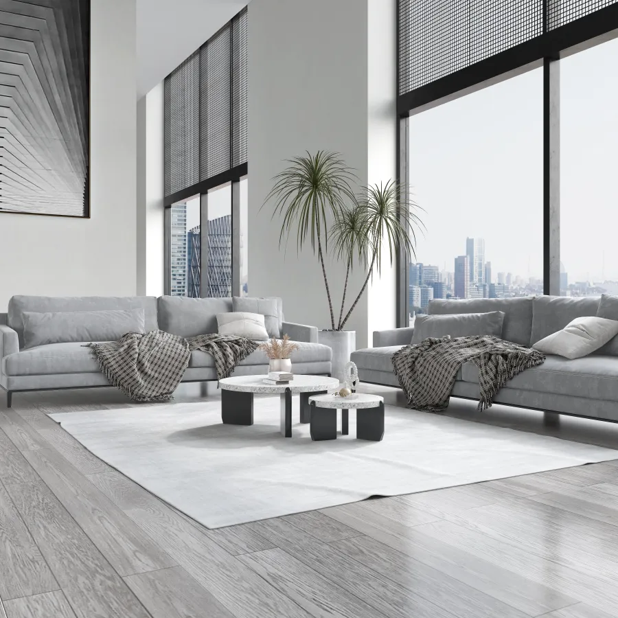 Sofa 3d design renderings