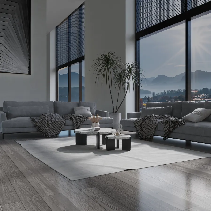 Sofa 3d design renderings