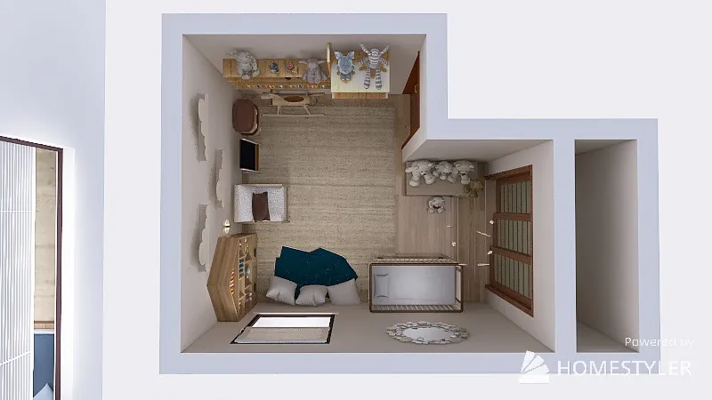 homestyler room 3d design renderings