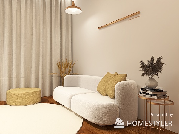 Photo Studio for Leticia Santos 3d design renderings