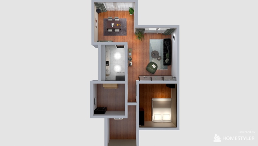 Sophia's Dream Home 3d design picture 84.89