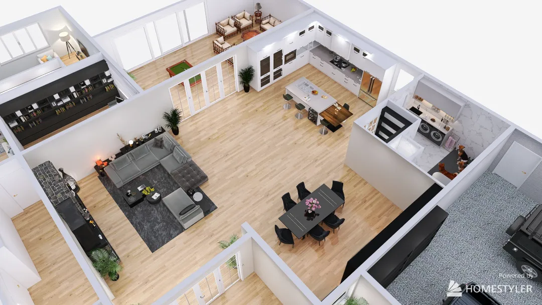REV_wwhitfields - House Remodel 3d design renderings