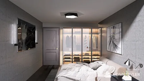 HABITACIÓN PEQUEÑA
