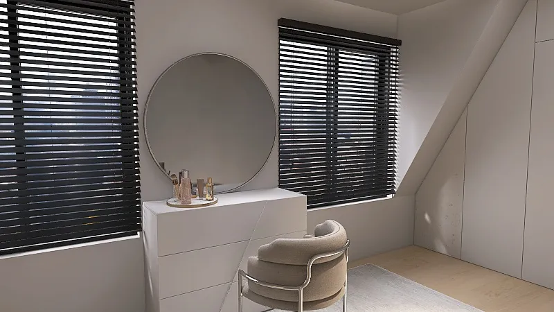 2 Masterbedroom Niel - Naoual 3d design renderings