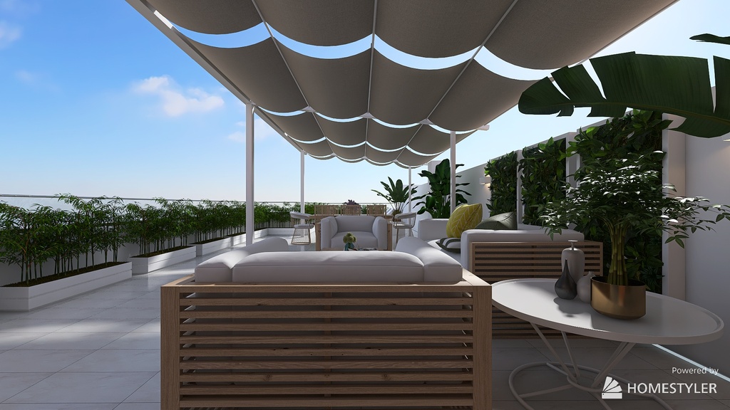 R. Carrión 3d design renderings