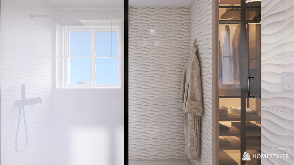 R. Carrión 3d design renderings